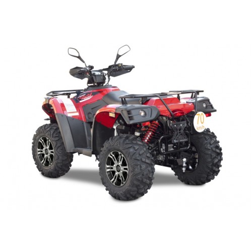 Linhai 500 EFI 4X4 T3b